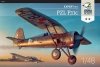 Arma Hobby 40001 PZL P.11c  Ekspert set 1/48
